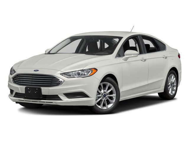 Used 2018 Ford Fusion SE w/ Fusion SE Technology Package FWD image 1