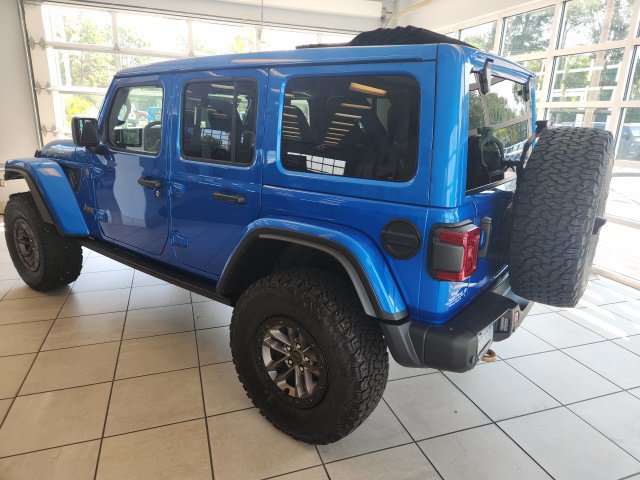 New 2024 Jeep Wrangler Unlimited Rubicon 392 AWD/4WD image 11