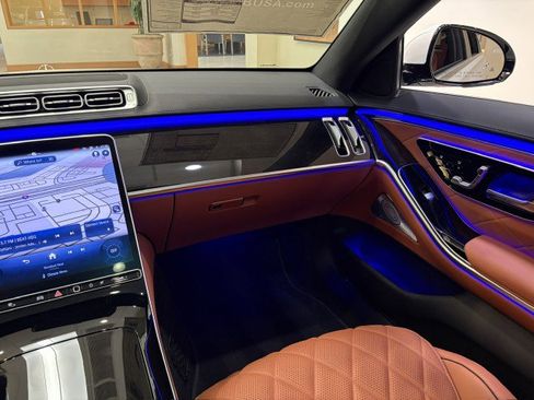 New 2026 Mercedes-Benz S 580 4MATIC Sedan image 15