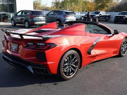 Used 2025 Chevrolet Corvette Stingray w/ Z51 Performance Package