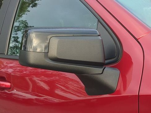 Used 2024 Chevrolet Silverado 1500 RST w/ LPO, Dark Essentials Package RWD image 11