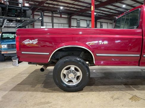 Used 1994 Ford F250 4x4 SuperCab image 9