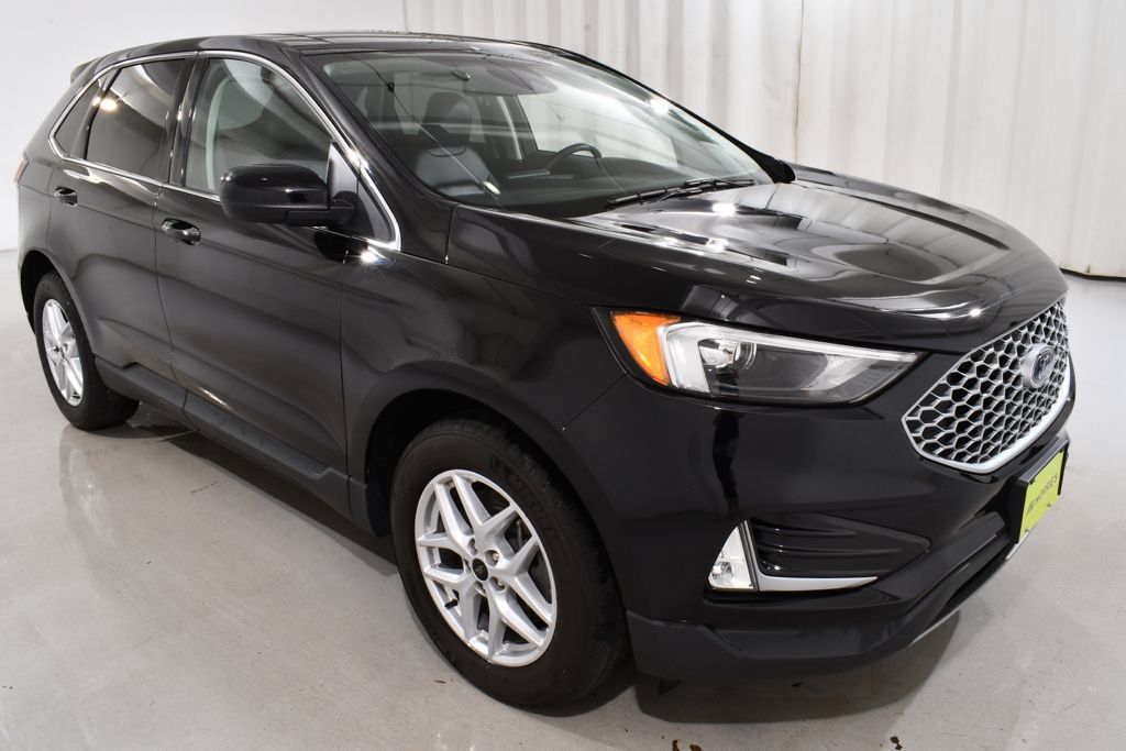 Used 2023 Ford Edge SEL w/ Convenience Package AWD/4WD image 5