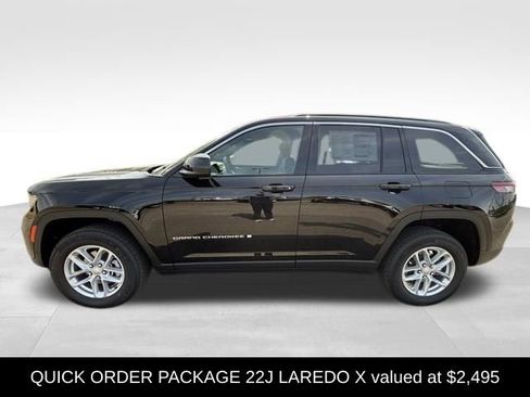 New 2026 Jeep Grand Cherokee Laredo X RWD image 3