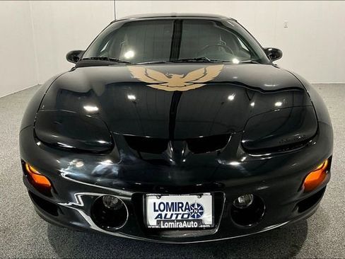 Used 2002 Pontiac Firebird Trans Am image 2
