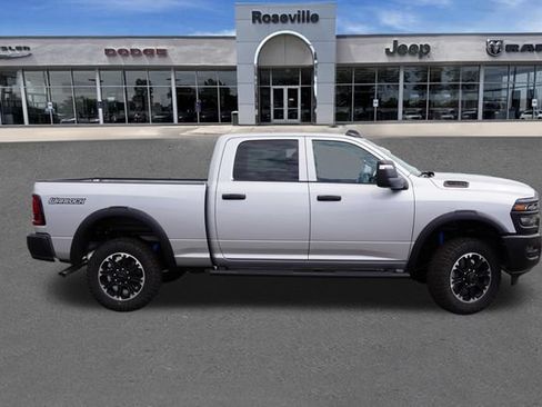 New 2026 RAM 2500 Warlock AWD/4WD image 2