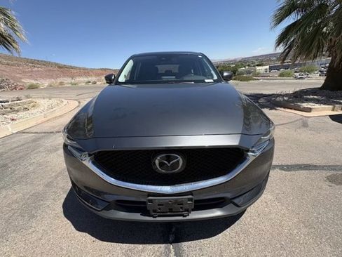 Used 2020 MAZDA CX-5 Touring AWD/4WD image 8