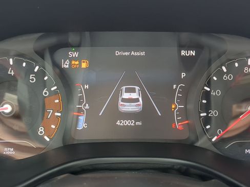 Used 2023 Jeep Compass Trailhawk image 23