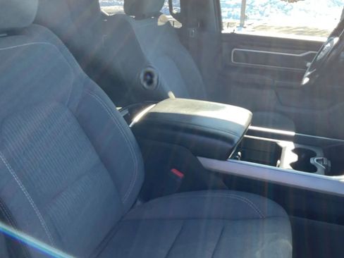 Used 2021 RAM 1500 Big Horn image 38
