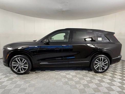 New 2026 Cadillac Vistiq Sport image 3