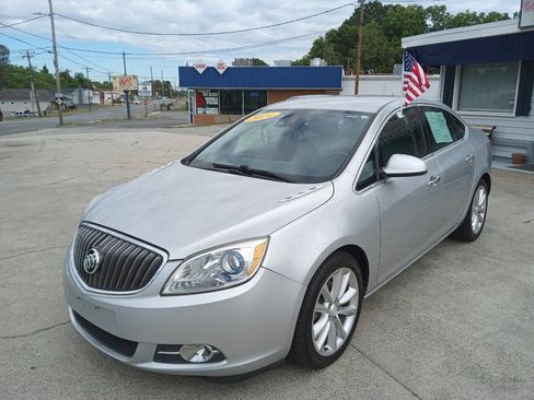 Used 2014 Buick Verano Convenience FWD image 1