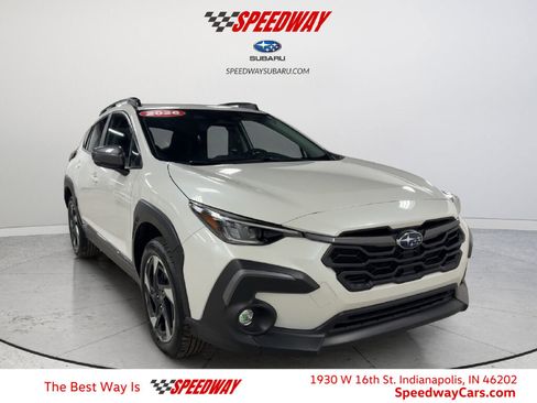 Used 2026 Subaru Crosstrek 2.5i Limited w/ Crosstrek Mirror Package AWD/4WD image 1