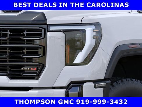 New 2026 GMC Sierra 2500 AT4 image 10
