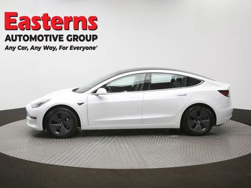 Used 2020 Tesla Model 3 Long Range AWD/4WD image 54