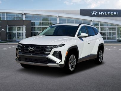 New 2026 Hyundai Tucson SEL