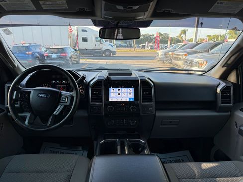 Used 2018 Ford F150 XLT w/ Equipment Group 302A Luxury AWD/4WD image 8