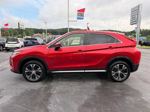 Used 2018 Mitsubishi Eclipse Cross AWD image 8