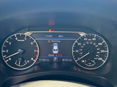 Used 2026 Nissan Altima 2.5 SV FWD image 35