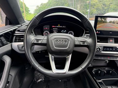 Used 2023 Audi A5 2.0T Premium Plus w/ Premium Plus AWD/4WD image 42