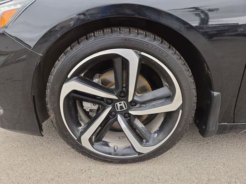 Used 2022 Honda Accord Sport image 9