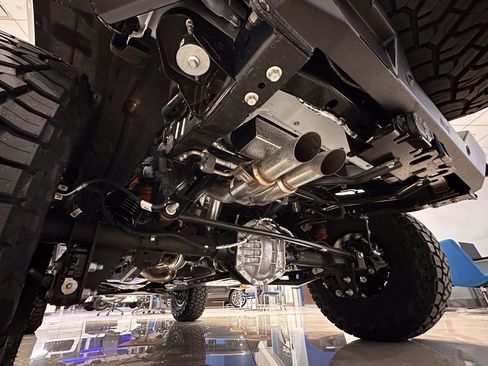 New 2025 Ford Bronco Raptor w/ Interior Carbon Fiber Pack image 71