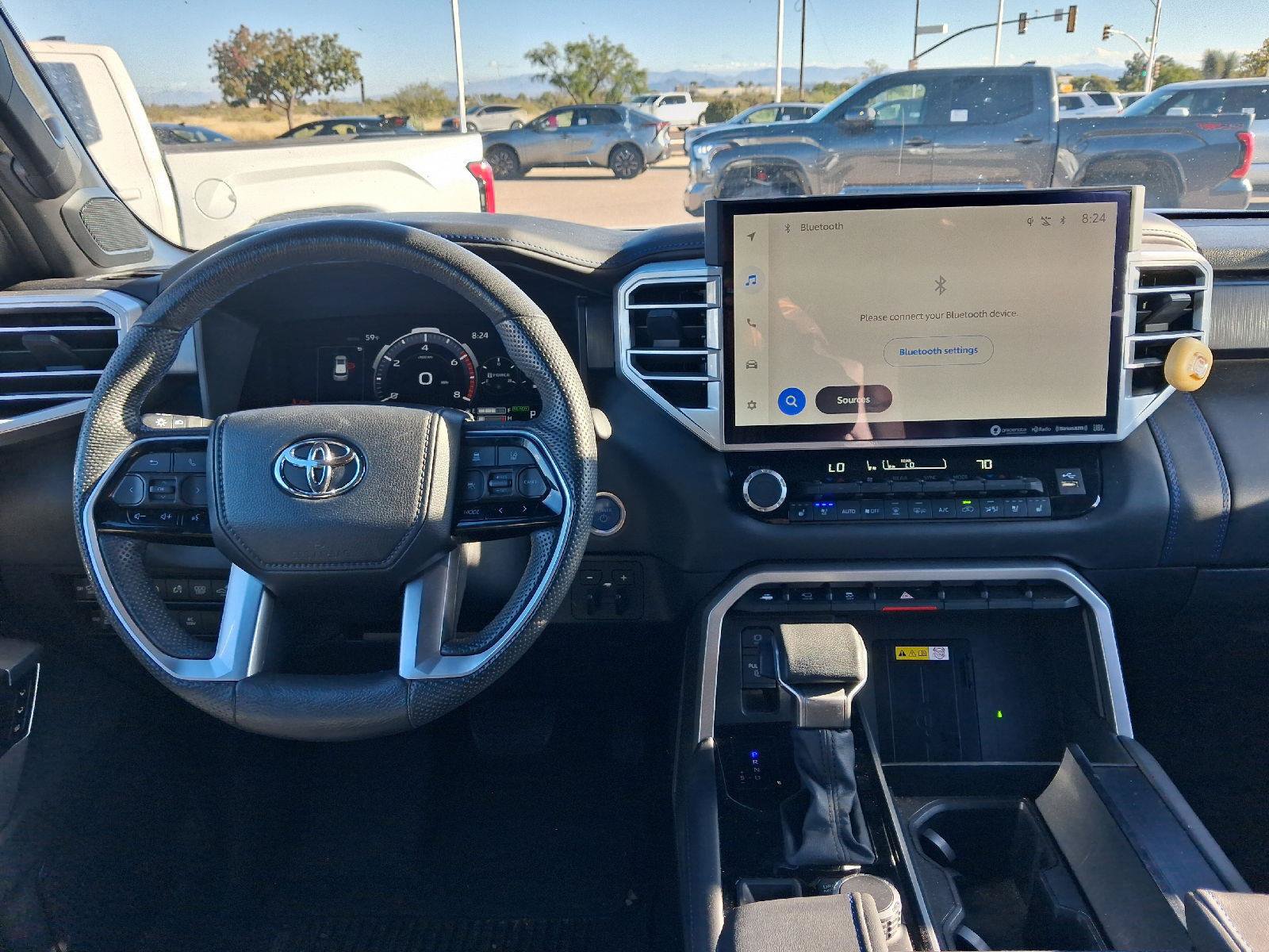 Used 2024 Toyota Sequoia Platinum AWD/4WD image 28