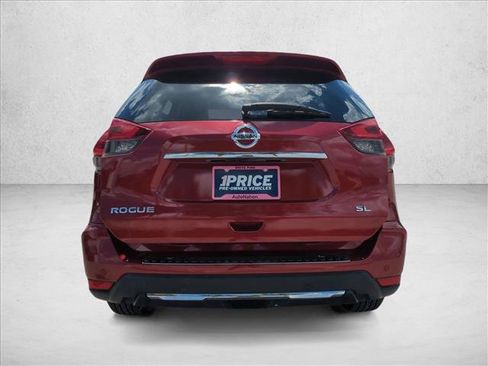 Used 2020 Nissan Rogue SL FWD image 7