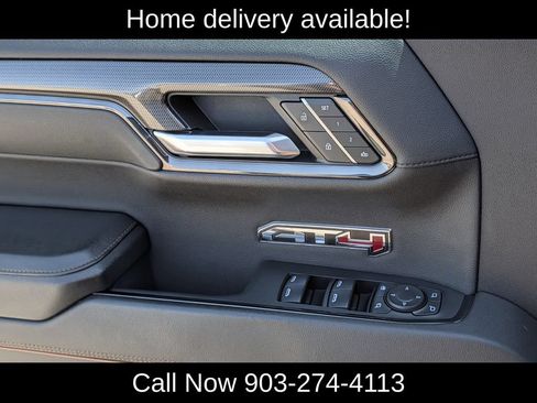 Used 2024 GMC Sierra 1500 AT4 w/ Technology Package AWD/4WD image 26