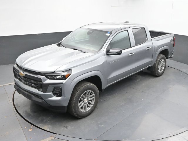 New 2026 Chevrolet Colorado LT w/ LT Convenience Package AWD/4WD image 31