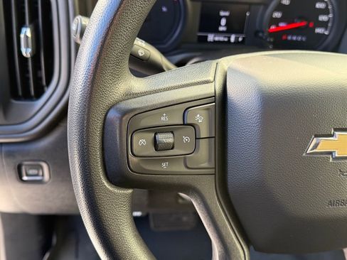 Used 2022 Chevrolet Silverado 1500 W/T w/ WT Value Package image 14