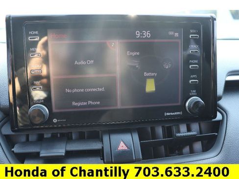 Used 2021 Toyota RAV4 SE w/ Weather & Moonroof Package AWD/4WD image 14