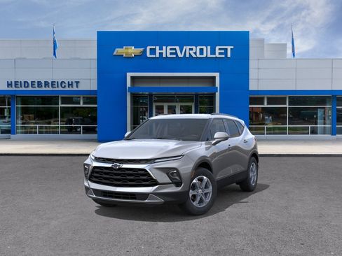 New 2026 Chevrolet Blazer LT w/ Convenience Package AWD/4WD image 32
