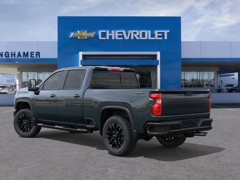 New 2026 Chevrolet Silverado 3500 LT w/ Trail Boss Package AWD/4WD image 29