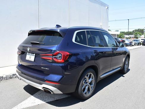 Used 2023 BMW X3 xDrive30i w/ Premium Package AWD/4WD image 5