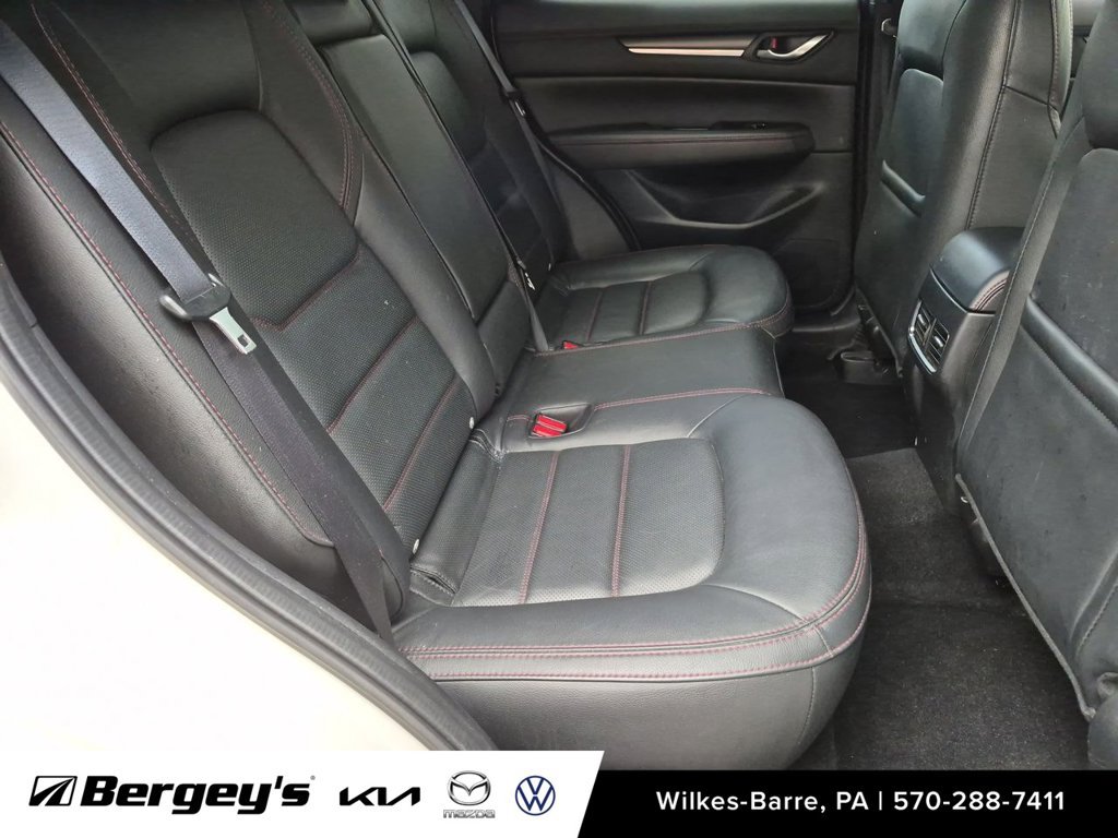 Used 2023 MAZDA CX-5 AWD 2.5 Turbo image 34