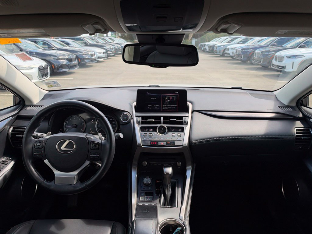 Used 2019 Lexus NX 300 FWD w/ Accessory Package 2 image 21