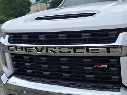 Used 2022 Chevrolet Silverado 2500 LT w/ All Star Edition AWD/4WD image 31