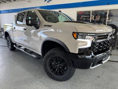 New 2026 Chevrolet Silverado 1500 ZR2 w/ Dark Appearance Package