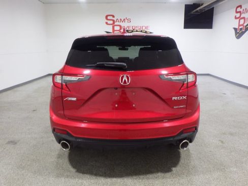 Used 2019 Acura RDX A-Spec w/ Technology Package AWD/4WD image 3