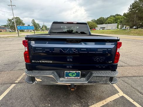 Certified 2023 Chevrolet Silverado 1500 LT AWD/4WD image 4