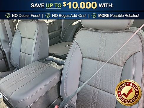 New 2026 Chevrolet Tahoe High Country w/ Sun And Tow Package AWD/4WD image 17