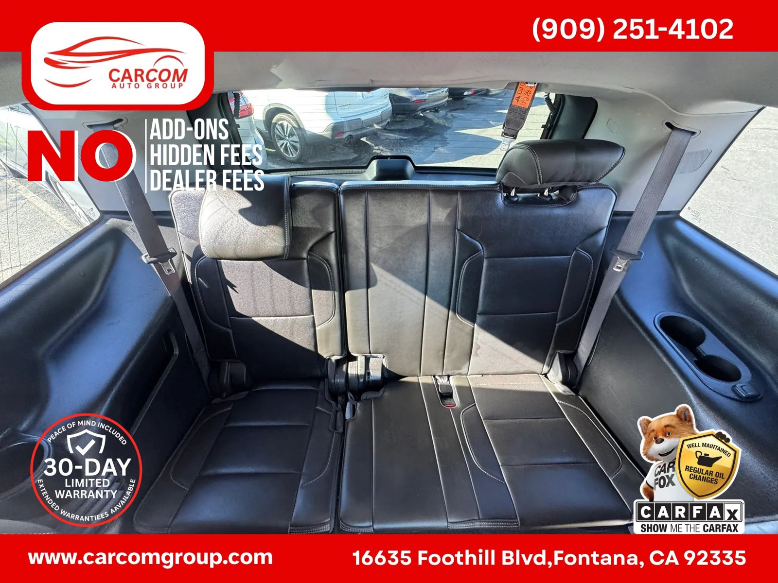 Used 2019 GMC Yukon Denali w/ Open Road Package AWD/4WD image 45