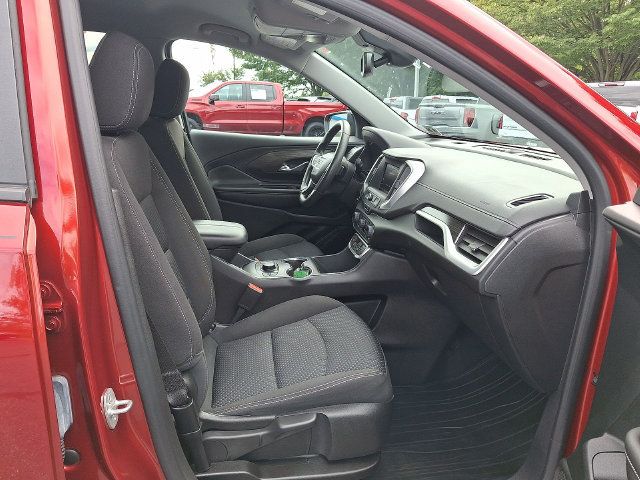 Certified 2023 GMC Terrain SLE w/ Driver Convenience Package AWD/4WD image 25