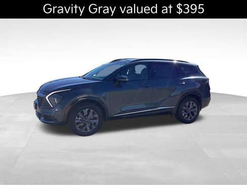 Certified 2025 Kia Sportage SX Prestige AWD/4WD image 3