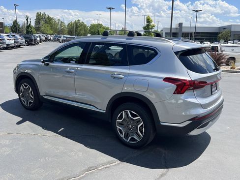 Certified 2023 Hyundai Santa Fe Limited w/ Cargo Package AWD/4WD image 11