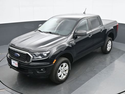 Used 2023 Ford Ranger XLT AWD/4WD image 19