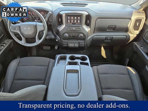 Used 2025 Chevrolet Silverado 1500 Custom Trail Boss w/ LPO, Dark Essentials Package image 15