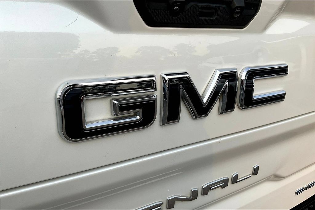 Used 2024 GMC Sierra 1500 Denali Ultimate AWD/4WD image 23