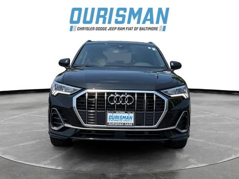 Used 2024 Audi Q3 2.0T Premium AWD/4WD image 8