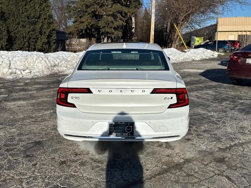 Certified 2024 Volvo S90 B6 Ultimate w/ Protection Package Premier image 6